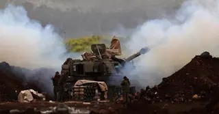 যুদ্ধবিরতি ভেঙে গাজায় চালানো ইসরাইলি বিমান হামলা, নিহত ১৩